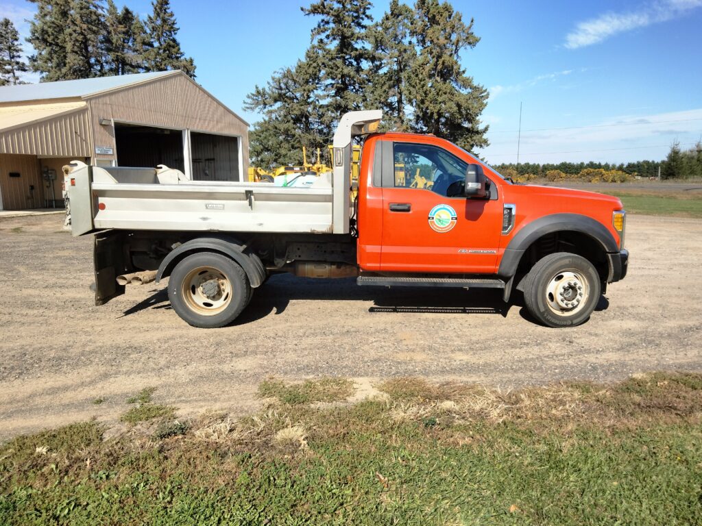 Cambridge Township One Ton